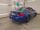 Bmw  Serie 3 BMW Série 3 Berline / 2018 / 4P / Berline 330e 292ch M Sport BVA8 Hybride #3