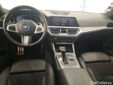  Bmw  Serie 3 BMW Série 3 Berline / 2018 / 4P / Berline 330e 292ch M Sport BVA8 Hybride #5
