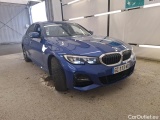  Bmw  Serie 3 BMW Série 3 Berline / 2018 / 4P / Berline 330e 292ch M Sport BVA8 Hybride #4
