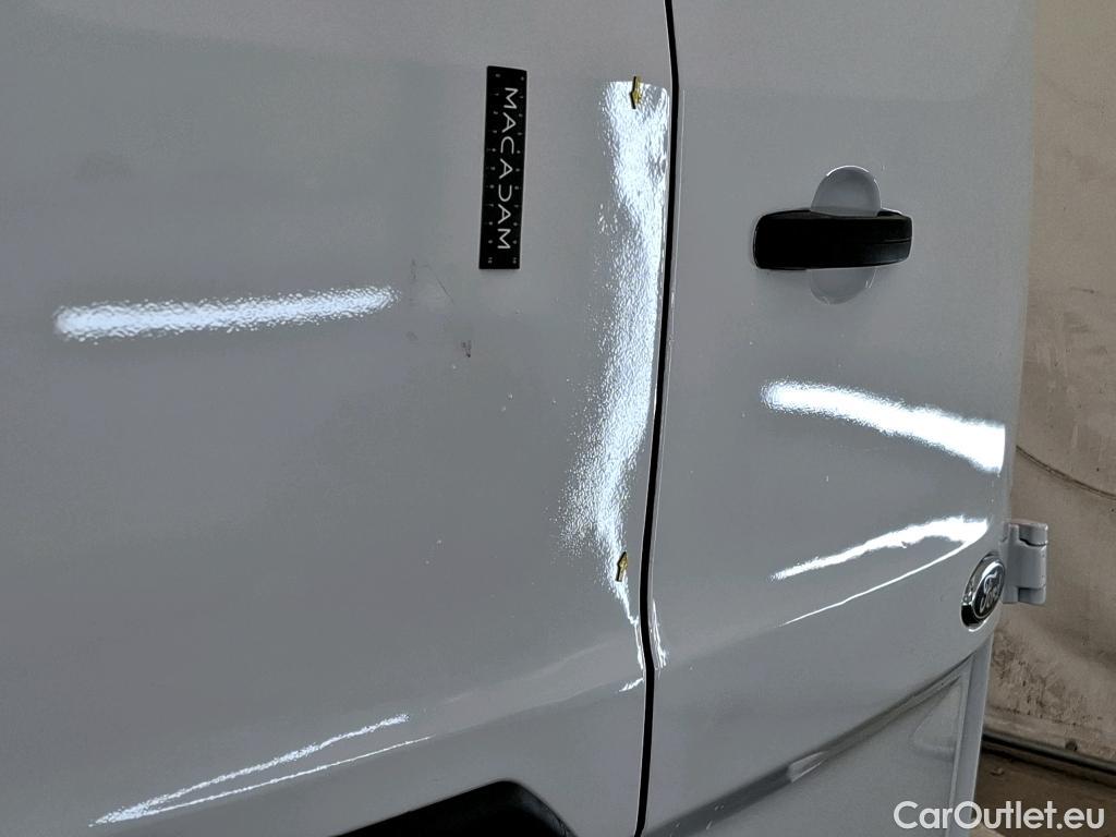  Ford  Transit FORD  Custom  2018  4P  Fourgon tôlé 20 ECOBLUE 130 mHEV 300 L2H1 T BUSINESS #32