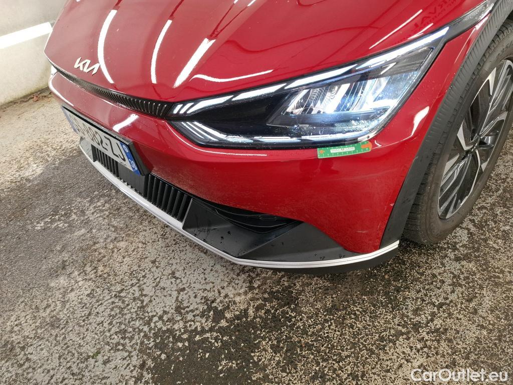  KIA  Ev6 KIA  / 2021 / 5P / SUV BEV 77.4 KWH AIR ACTIVE BUSINESS #25