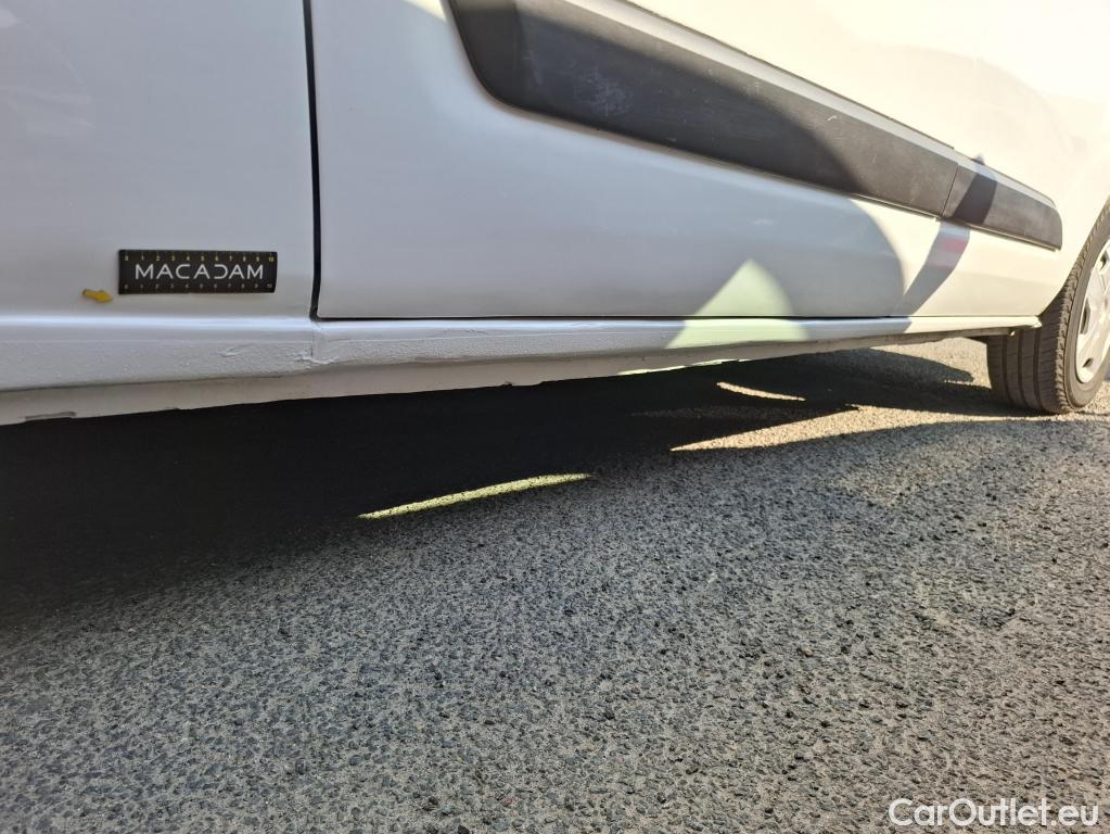  Ford  Transit FORD  Custom  2018  4P  Fourgon tôlé 20 ECOBLUE 130 mHEV 300 L2H1 T BUSINESS #14