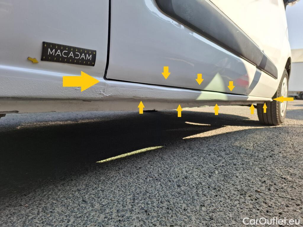  Ford  Transit FORD  Custom  2018  4P  Fourgon tôlé 20 ECOBLUE 130 mHEV 300 L2H1 T BUSINESS #24