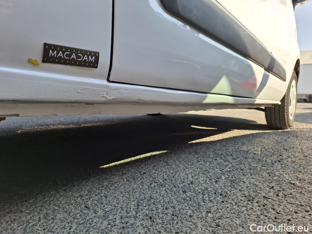  Ford  Transit FORD  Custom  2018  4P  Fourgon tôlé 20 ECOBLUE 130 mHEV 300 L2H1 T BUSINESS #12