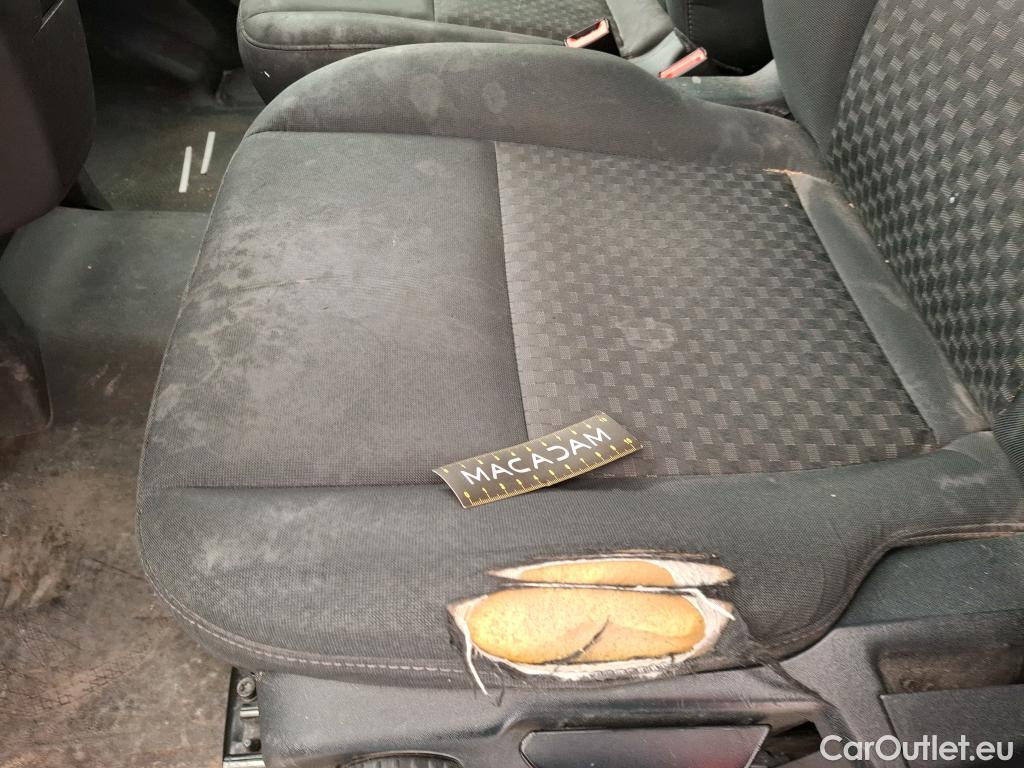  Ford  Transit FORD  Custom  2018  4P  Fourgon tôlé 20 ECOBLUE 130 mHEV 300 L2H1 T BUSINESS #27