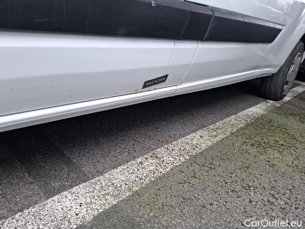  Ford  Transit FORD  Custom  2018  4P  Fourgon tôlé 20 ECOBLUE 130 mHEV 300 L2H1 T BUSINESS #9