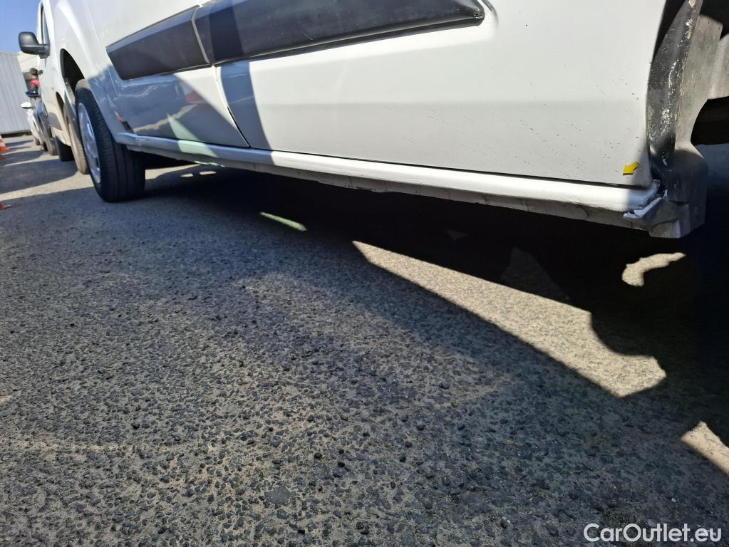  Ford  Transit FORD  Custom  2018  4P  Fourgon tôlé 20 ECOBLUE 130 mHEV 300 L2H1 T BUSINESS #13