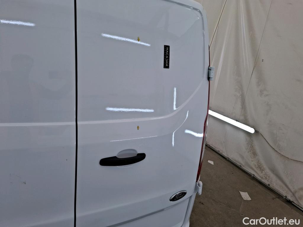  Ford  Transit FORD  Custom  2018  4P  Fourgon tôlé 20 ECOBLUE 130 mHEV 300 L2H1 T BUSINESS #33