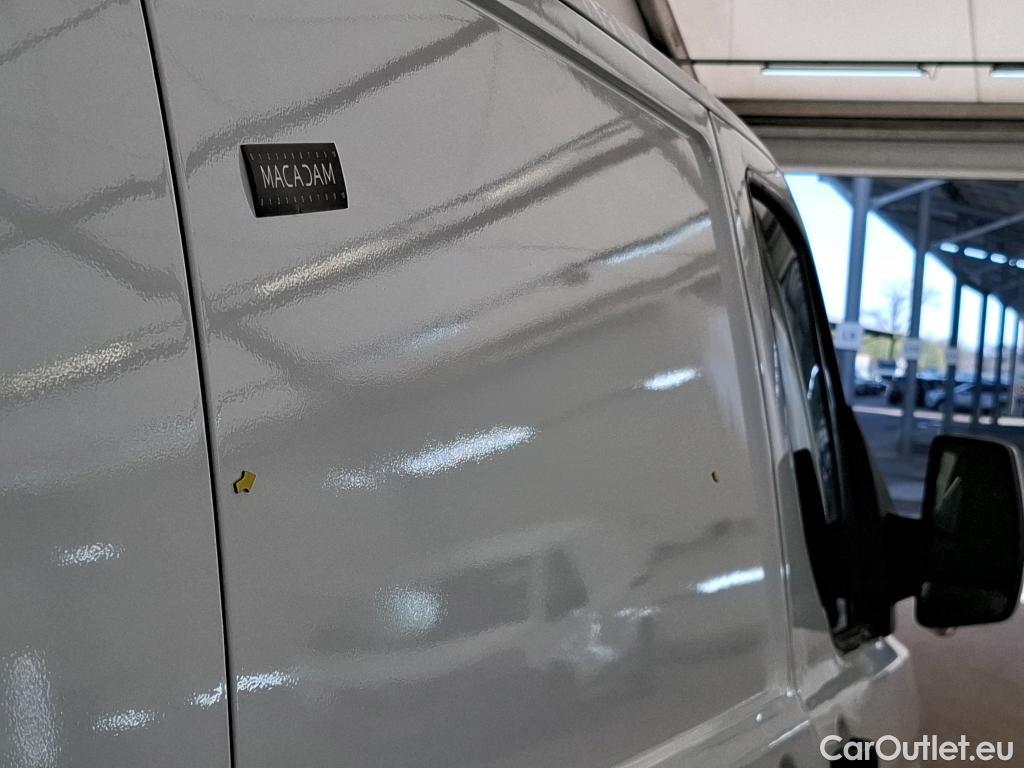  Ford  Transit FORD  Custom  2018  4P  Fourgon tôlé 20 ECOBLUE 130 mHEV 300 L2H1 T BUSINESS #26