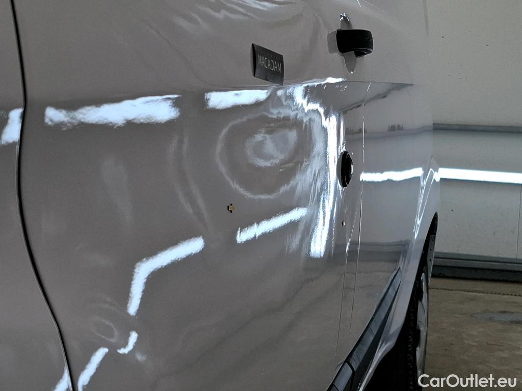  Ford  Transit FORD  Custom  2018  4P  Fourgon tôlé 20 ECOBLUE 130 mHEV 300 L2H1 T BUSINESS #30