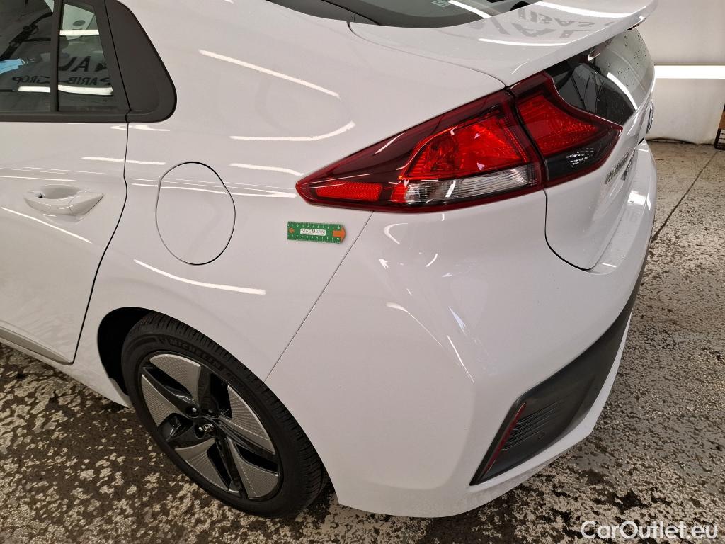  Hyundai   Ioniq Ioniq Business Hybrid 1.6 GDI 140CV BVA6 E6dT #3