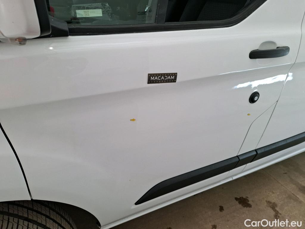  Ford  Transit FORD  Custom  2018  4P  Fourgon tôlé 20 ECOBLUE 130 mHEV 300 L2H1 T BUSINESS #29