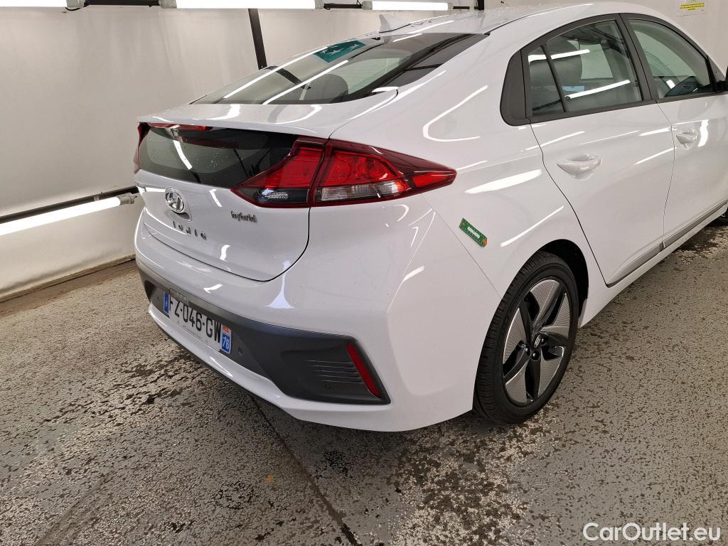  Hyundai   Ioniq Ioniq Business Hybrid 1.6 GDI 140CV BVA6 E6dT #1
