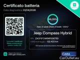  Jeep  Compass JEEP  / 2021 / 5P / SUV 1.3 T4 PHEV 190CV BUSINESS PLUS 4XE AUTO #22