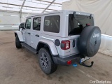 Jeep  Wrangler JEEP  Unlimited / 2021 / 5P / SUV 2.0 I T 380 4XE SAHARA 4WD AUTO #2