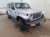  Jeep  Wrangler JEEP  Unlimited / 2021 / 5P / SUV 2.0 I T 380 4XE SAHARA 4WD AUTO #4