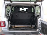  Jeep  Wrangler JEEP  Unlimited / 2021 / 5P / SUV 2.0 I T 380 4XE SAHARA 4WD AUTO #10