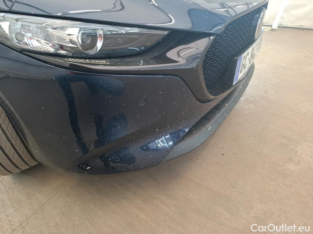  Mazda  3 MAZDA Mazda / 2019 / 5P / Berline e-Skyactiv G M-Hyd 122 Business Ex BVM6 #14
