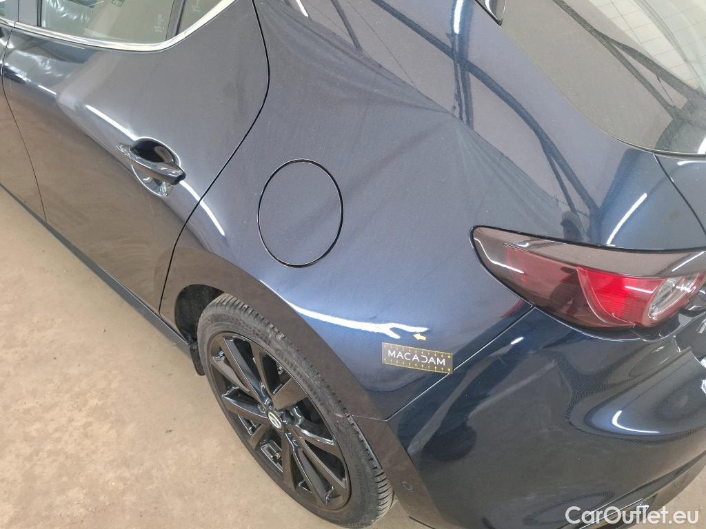  Mazda  3 MAZDA Mazda / 2019 / 5P / Berline e-Skyactiv G M-Hyd 122 Business Ex BVM6 #16