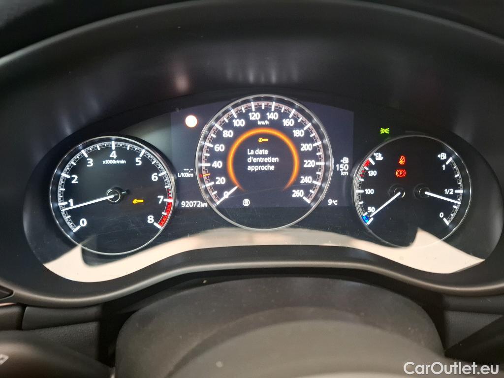  Mazda  3 MAZDA Mazda / 2019 / 5P / Berline e-Skyactiv G M-Hyd 122 Business Ex BVM6 #24