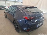  Mazda  3 MAZDA Mazda / 2019 / 5P / Berline e-Skyactiv G M-Hyd 122 Business Ex BVM6 #2