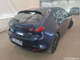  Mazda  3 MAZDA Mazda / 2019 / 5P / Berline e-Skyactiv G M-Hyd 122 Business Ex BVM6 #3