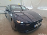  Mazda  3 MAZDA Mazda / 2019 / 5P / Berline e-Skyactiv G M-Hyd 122 Business Ex BVM6 #4