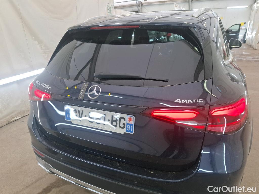  Mercedes  GLC MERCEDES-BENZ  / 2022 / 5P / SUV  400 e Business Line 4MATIC #5