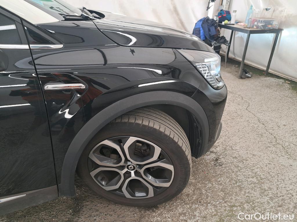  Renault  Captur RENAULT  5p Crossover Intens TCe 150 EDC FAP #9