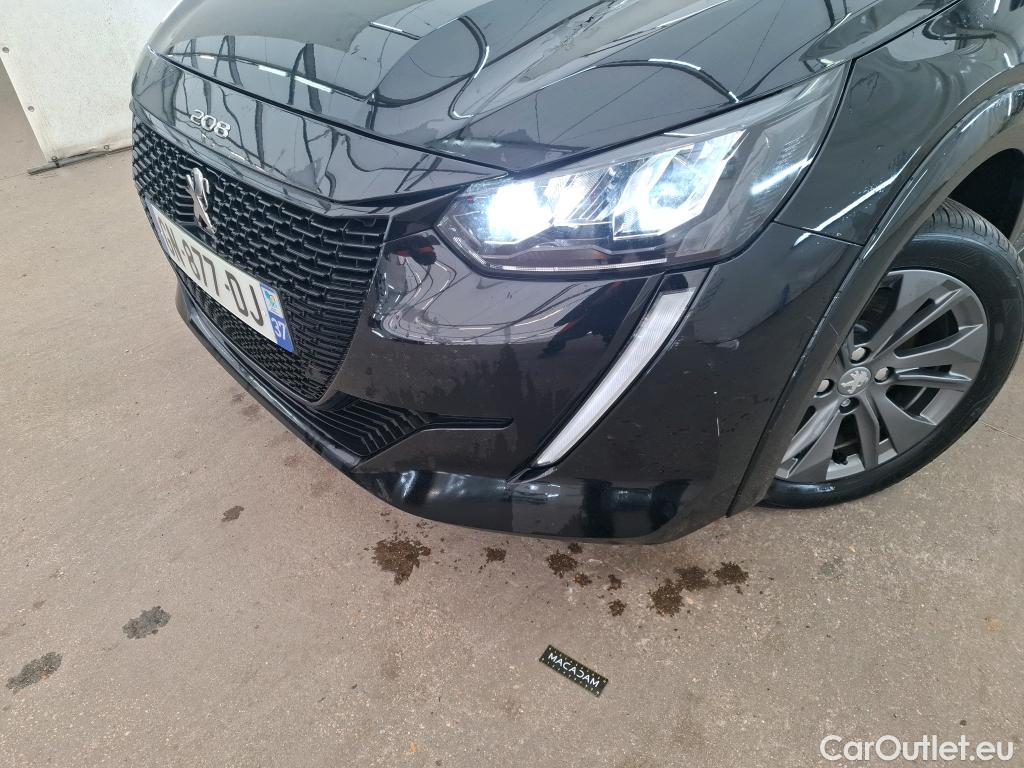  Peugeot  208  (e-) Allure 50kWh BVA #4