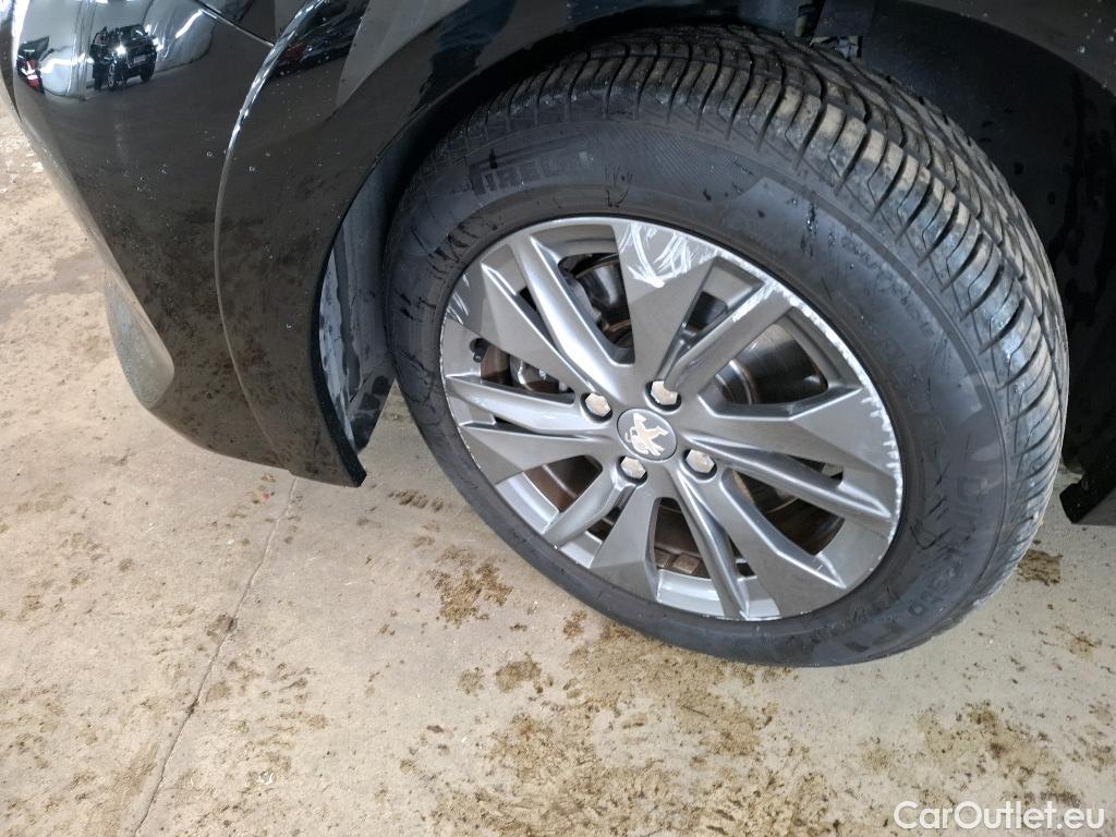  Peugeot  208  (e-) Allure Pack 50kWh BVA #1