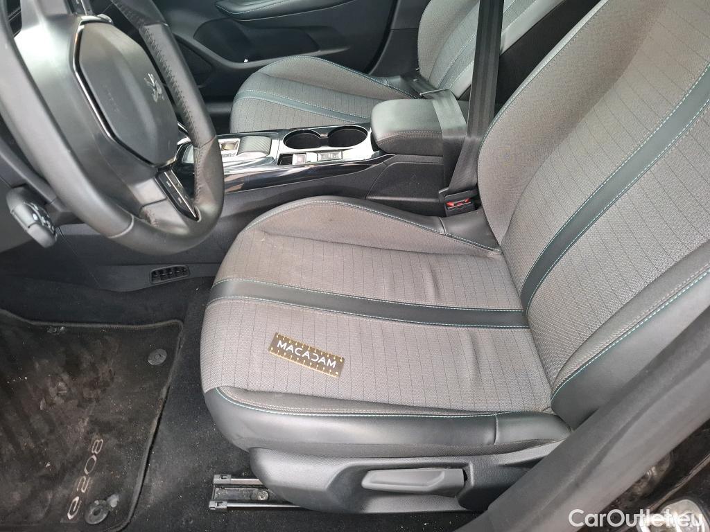  Peugeot  208  (e-) Allure 50kWh BVA #14