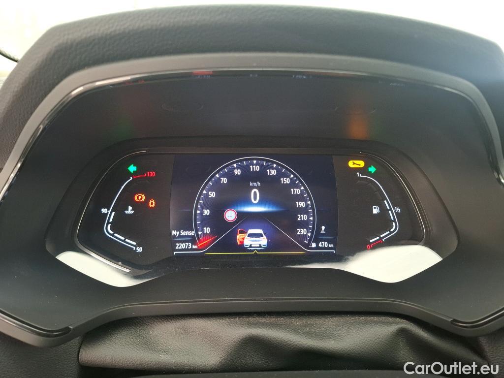  Renault  Captur RENAULT  / 2019 / 5P / SUV techno mild hybrid 140 #7