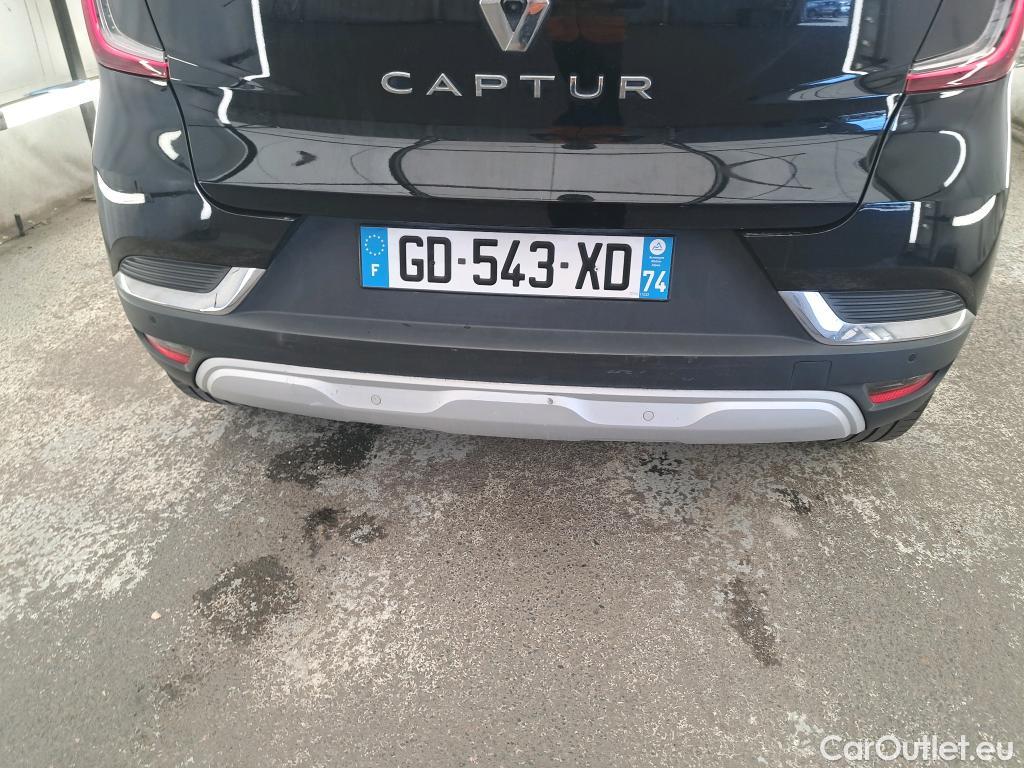  Renault  Captur RENAULT  5p Crossover Intens TCe 150 EDC FAP #3