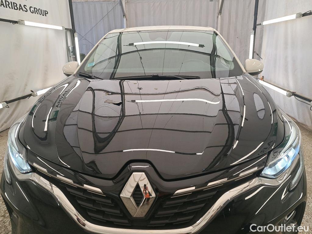  Renault  Captur RENAULT  5p Crossover Intens TCe 150 EDC FAP #10