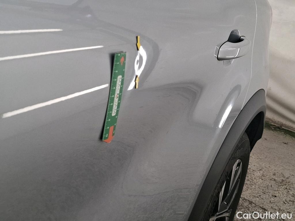  Renault  Captur RENAULT  / 2019 / 5P / SUV techno mild hybrid 140 #4