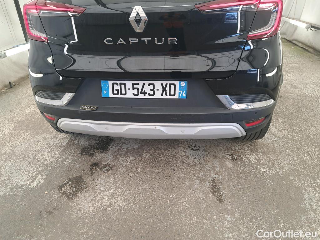  Renault  Captur RENAULT  5p Crossover Intens TCe 150 EDC FAP #1