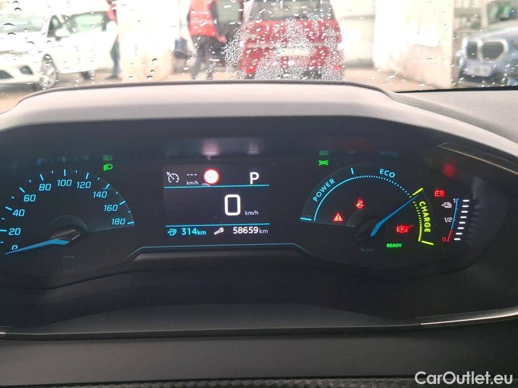  Peugeot  208  (e-) Allure 50kWh BVA #16
