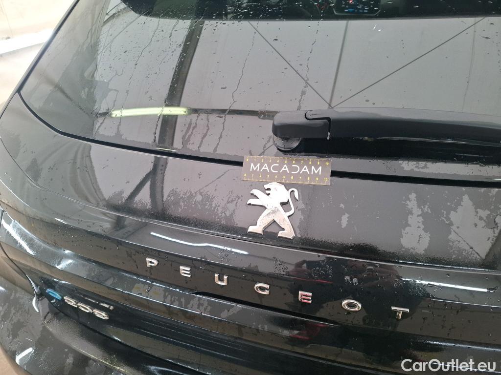  Peugeot  208  (e-) Allure 50kWh BVA #10