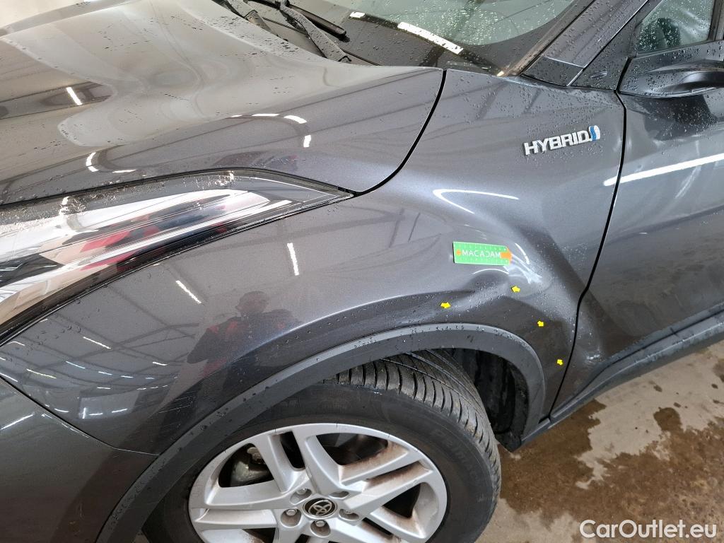  Toyota  C-HR TOYOTA  / 2016 / 5P / SUV 1.8 Hybride 122 Dynamic Business Stage A #1