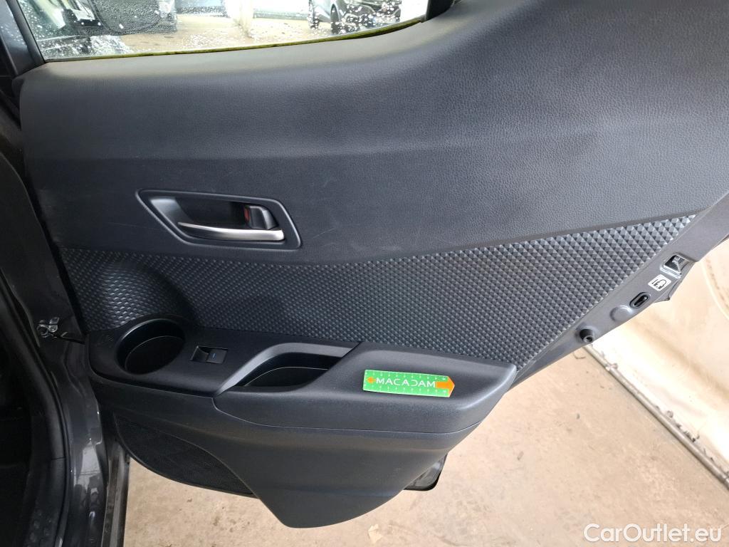  Toyota  C-HR TOYOTA  / 2016 / 5P / SUV 1.8 Hybride 122 Dynamic Business Stage A #12