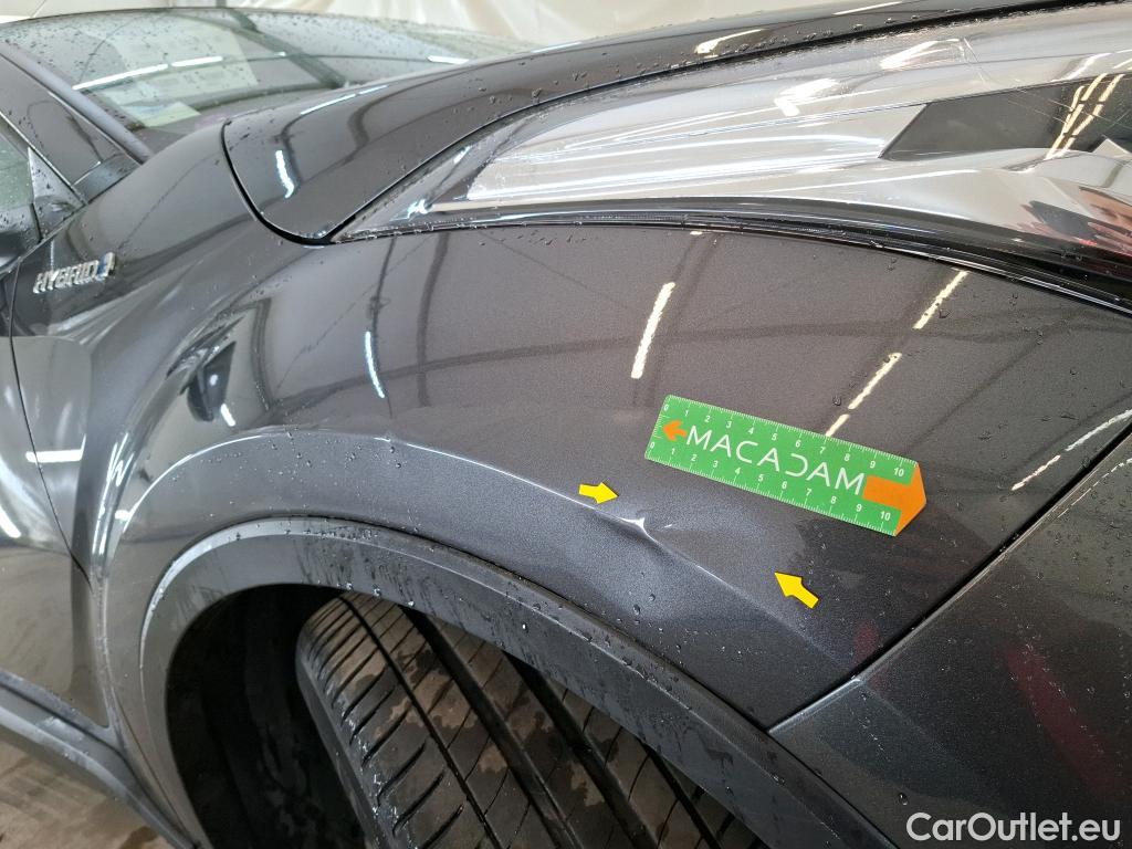  Toyota  C-HR TOYOTA  / 2016 / 5P / SUV 1.8 Hybride 122 Dynamic Business Stage A #5