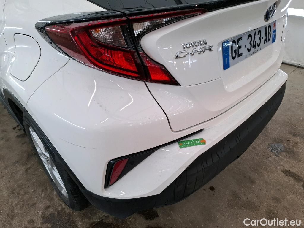  Toyota  C-HR TOYOTA  / 2016 / 5P / SUV 1.8 Hybride 122 Dynamic Business Stage A #1