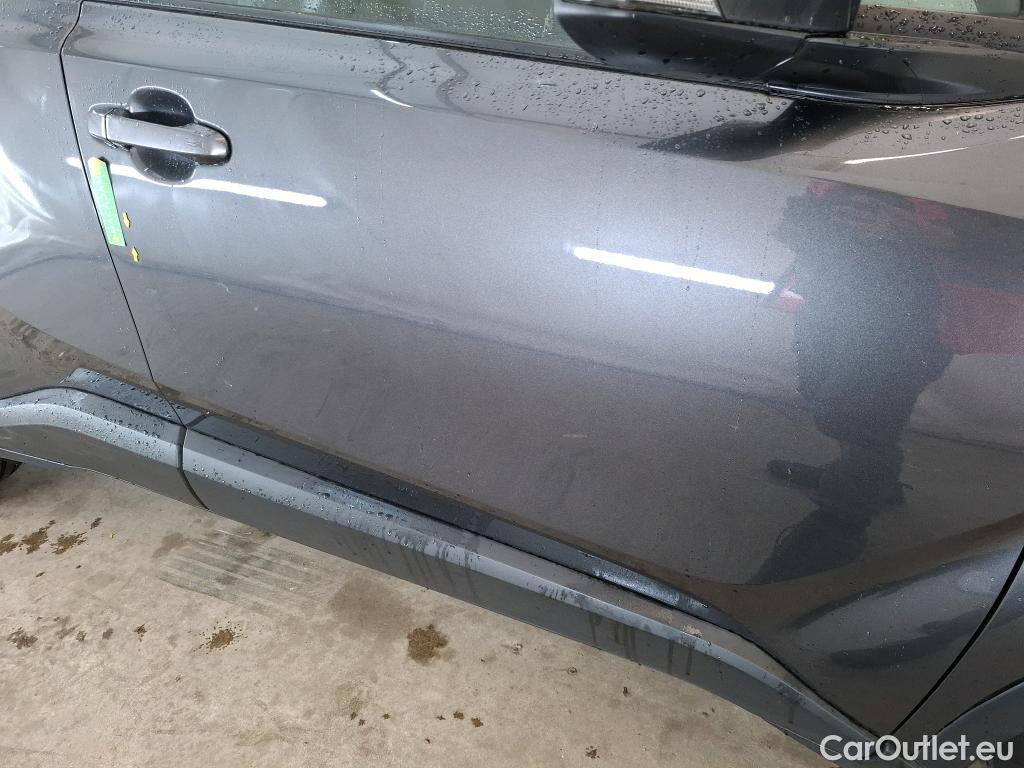  Toyota  C-HR TOYOTA  / 2016 / 5P / SUV 1.8 Hybride 122 Dynamic Business Stage A #18