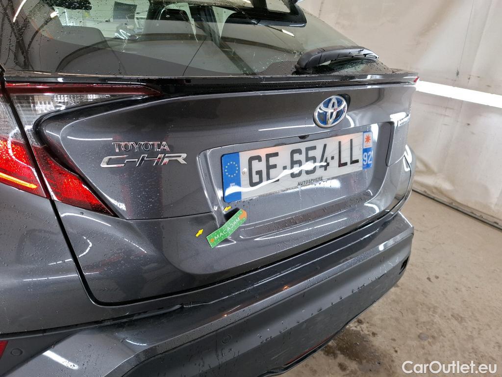  Toyota  C-HR TOYOTA  / 2016 / 5P / SUV 1.8 Hybride 122 Dynamic Business Stage A #7