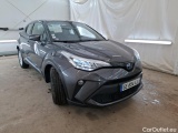  Toyota  C-HR TOYOTA  / 2016 / 5P / SUV 1.8 Hybride 122 Dynamic Business Stage A #4