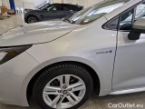  Toyota  Corolla TOYOTA  / 2019 / 5P / STATION WAGON TS 1.8 HYBRID BUSINESS TECH #73