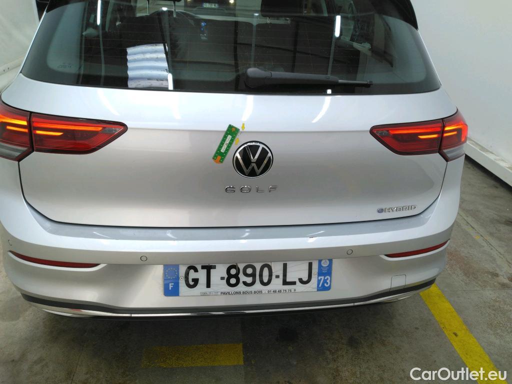  Volkswagen  Golf  VOLKSWAGEN  2020  5P  Berline 14 eHybrid OPF 204 DSG6 Style #19