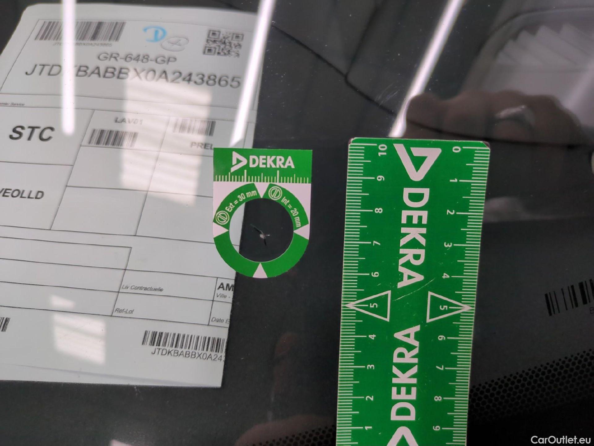  Toyota  Yaris Cross TOYOTA  Hybride / 2021 / 5P / SUV 1.5 HYBRID 116H DYNAMIC BUSINESS BEY AWD #5