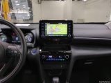  Toyota  Yaris Cross TOYOTA  Hybride / 2021 / 5P / SUV 1.5 HYBRID 116H DYNAMIC BUSINESS BEY AWD #7